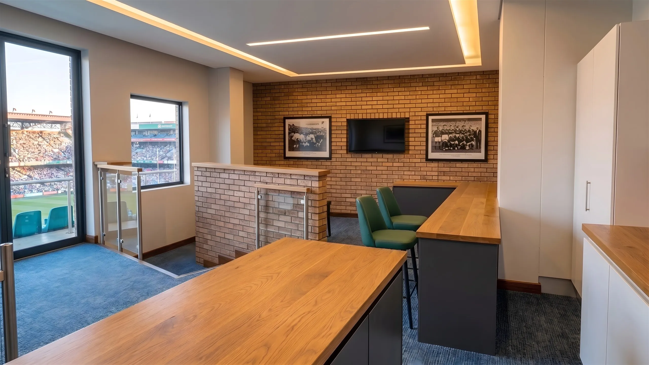 Old Mutual Box visualisation 2