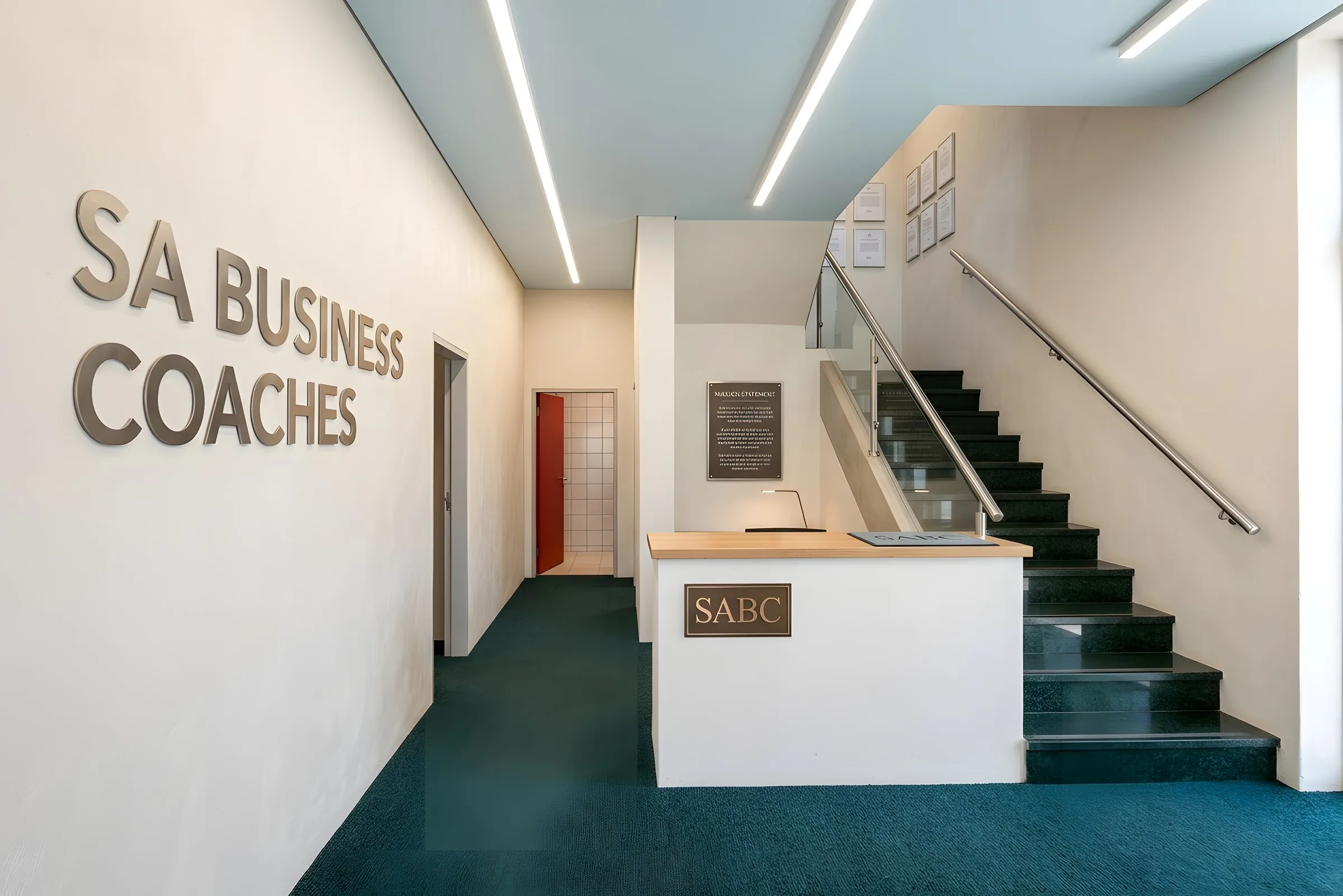 South African Business Coach visualisation 4