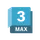 3ds Max logo
