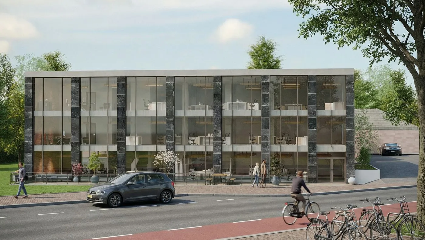 ArchViz — Architectural visualisation