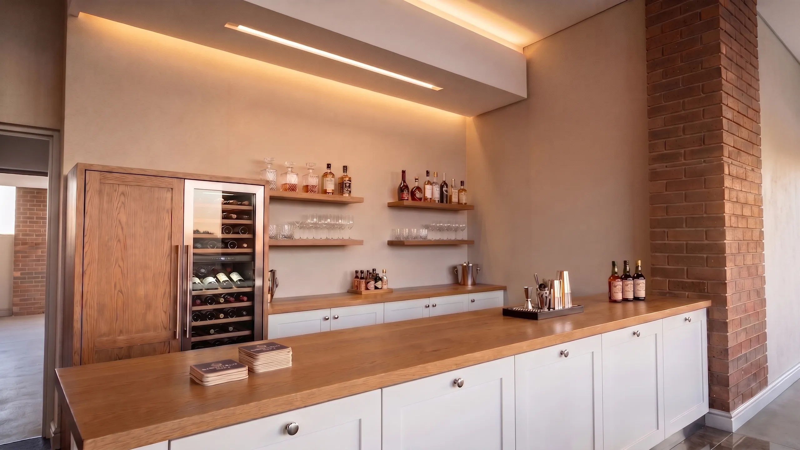 Old Mutual Box — Interior survey, documentation & renovation