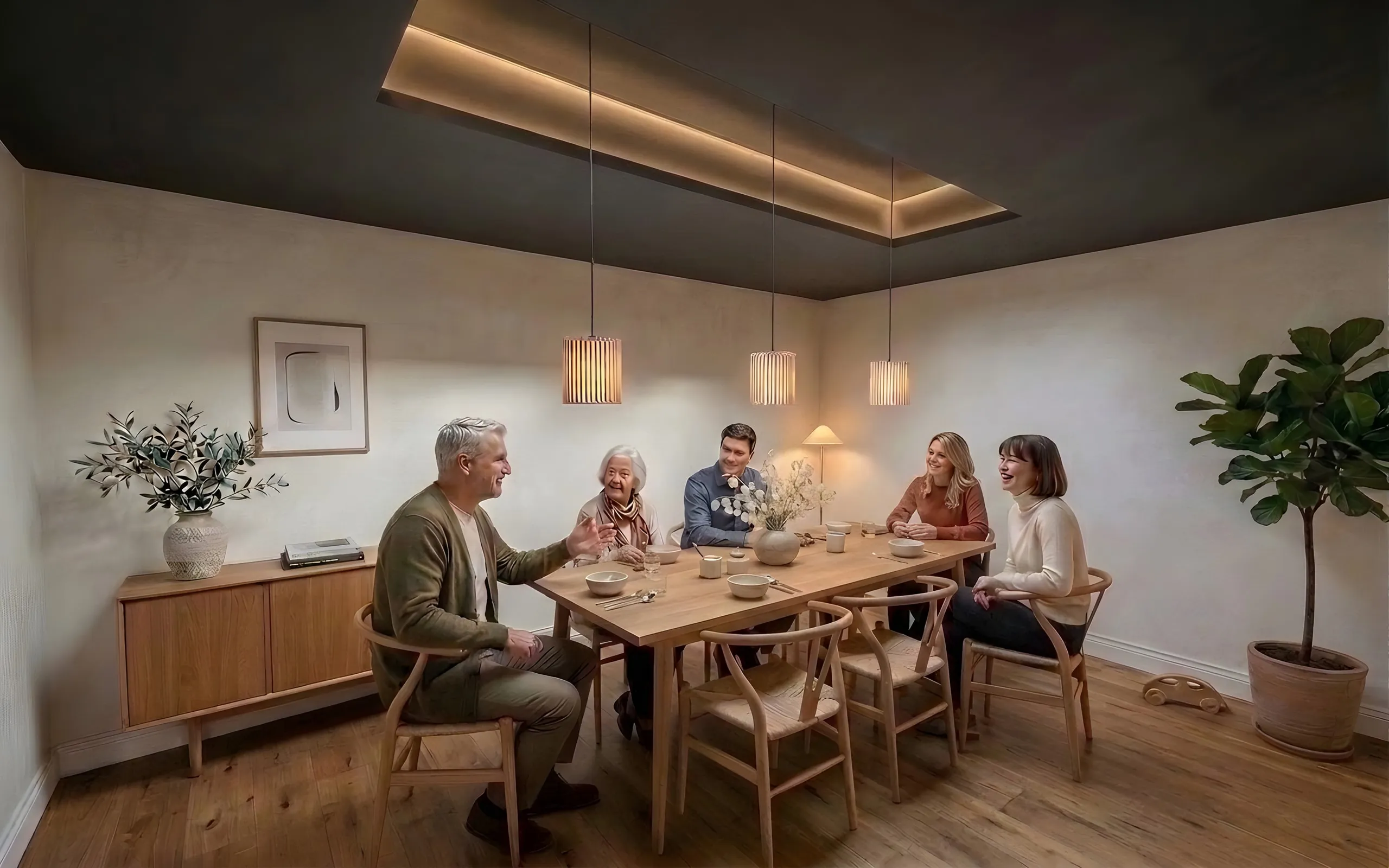 Park 24 Bulkheads — AI-assisted interior visualisation